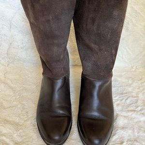 Ariat Leather and Suede Boots